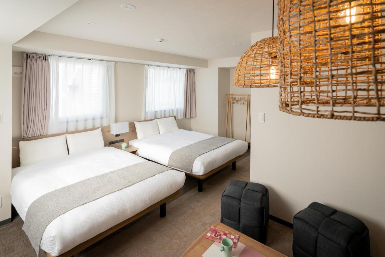 Hotel Bon Kyoto Kiyomizu Exteriér fotografie
